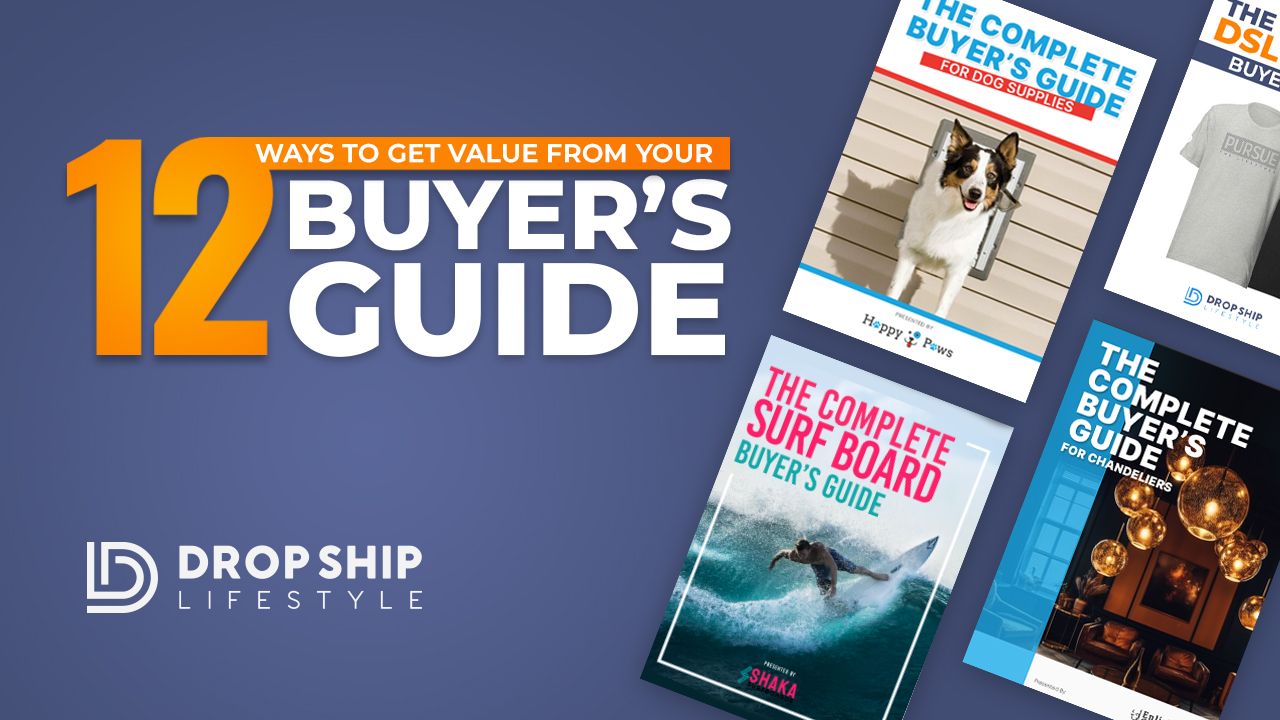 eCommerce Buyer’s Guide