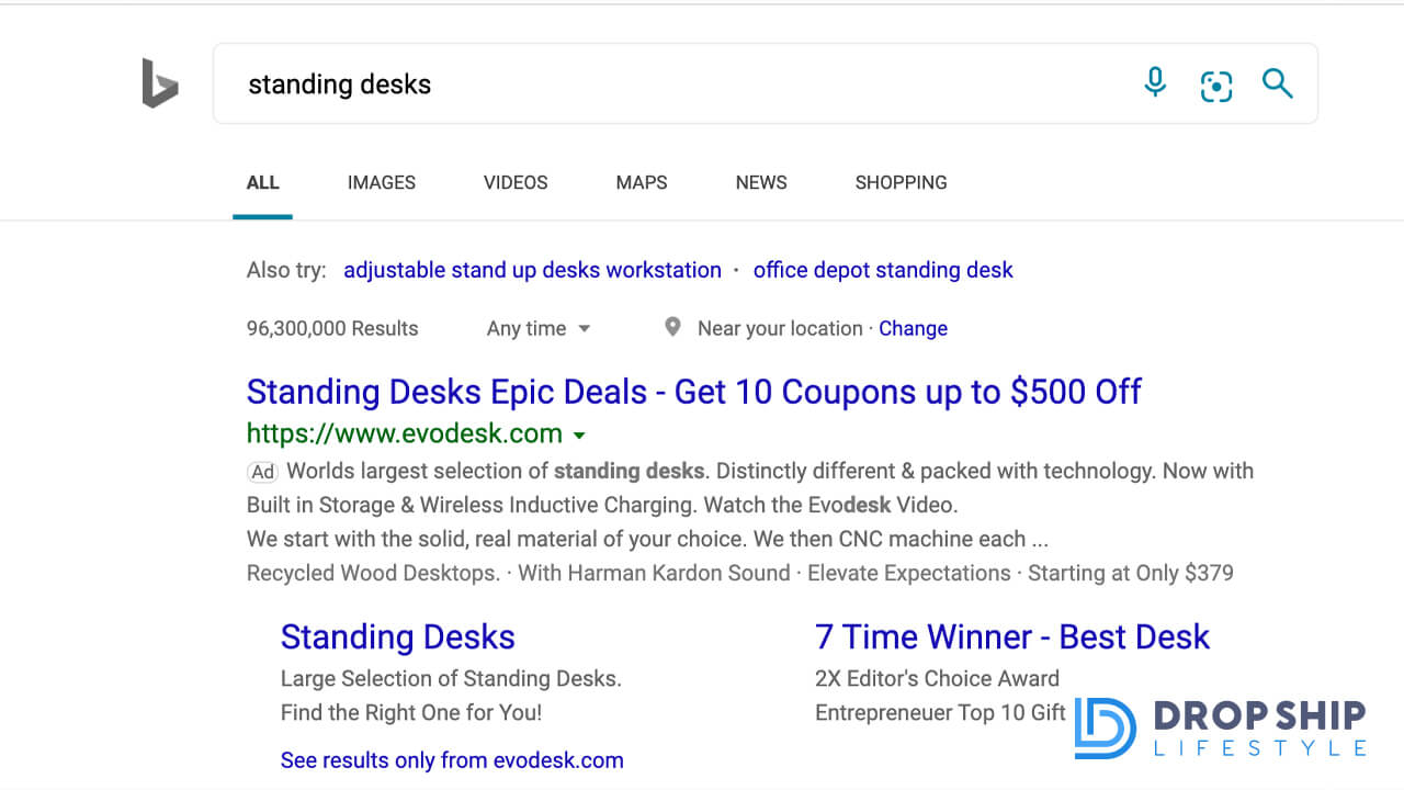 Bing ads Bing ads