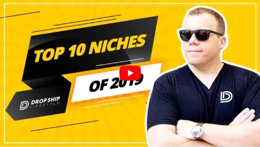 Top 10 Niches of 2019