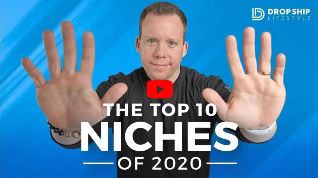 Top 10 Niches of 2020