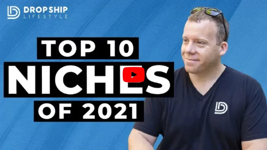 Top 10 Niches of 2021