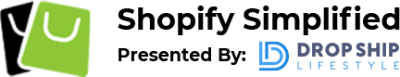 shopify simplified logo