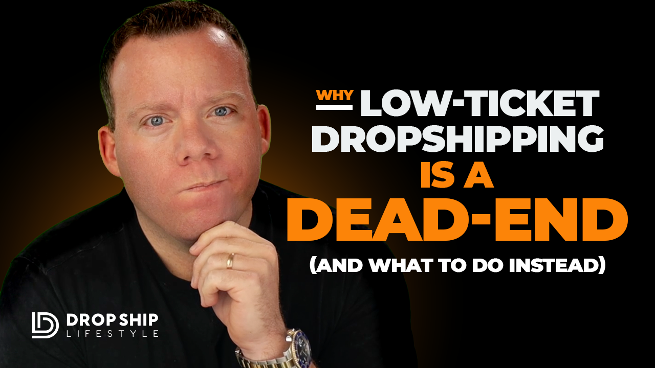 Low-Ticket-Dropshipping