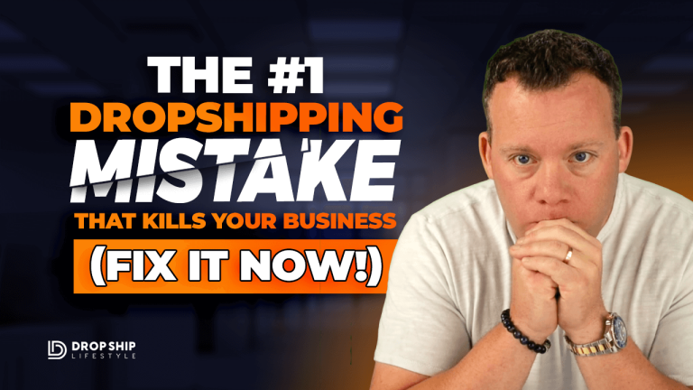 Dropshipping Mistakes
