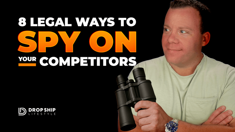 ways to spy competitors