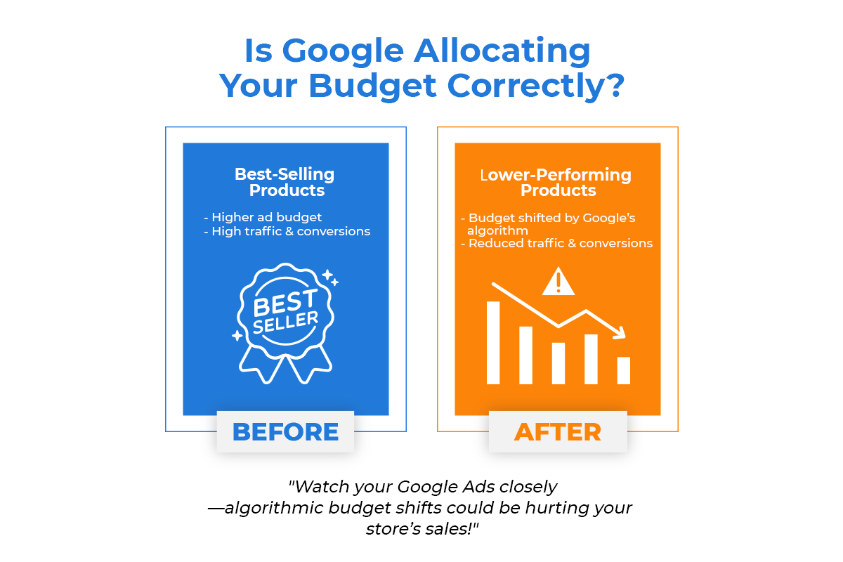 Google Ads Budget