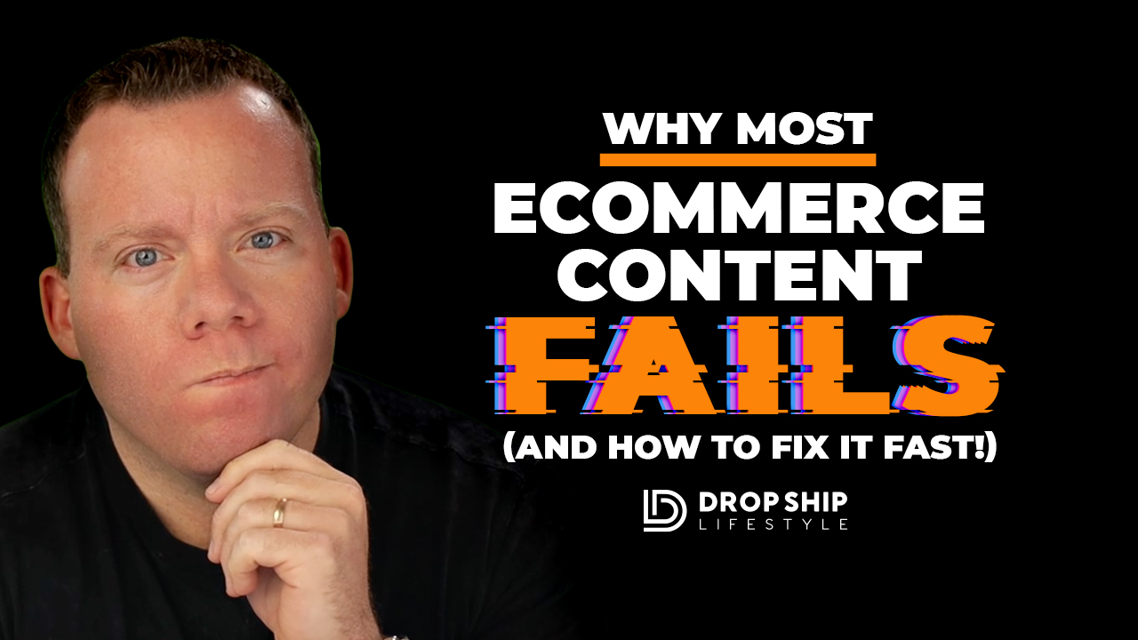 Why Most eCommerce Content Fails