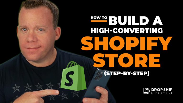 build High-Converting Shopify Store