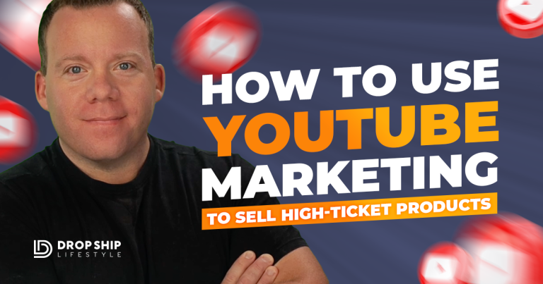 How-to-Use-YouTube-Marketing-to-Sell-High-Ticket-Products - Blog Post Cover Image