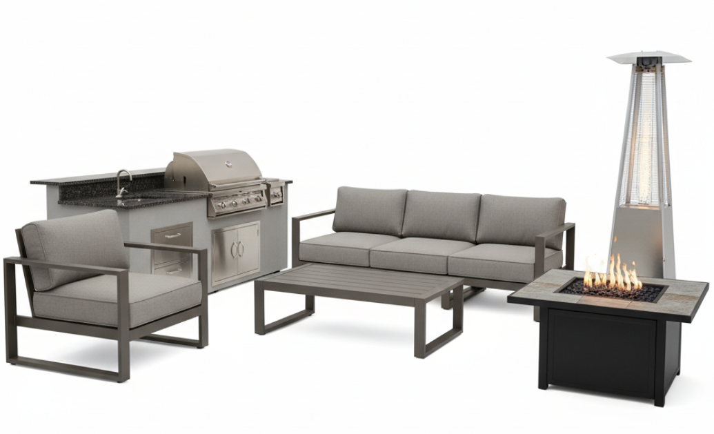 Outdoor & Backyard Living Items