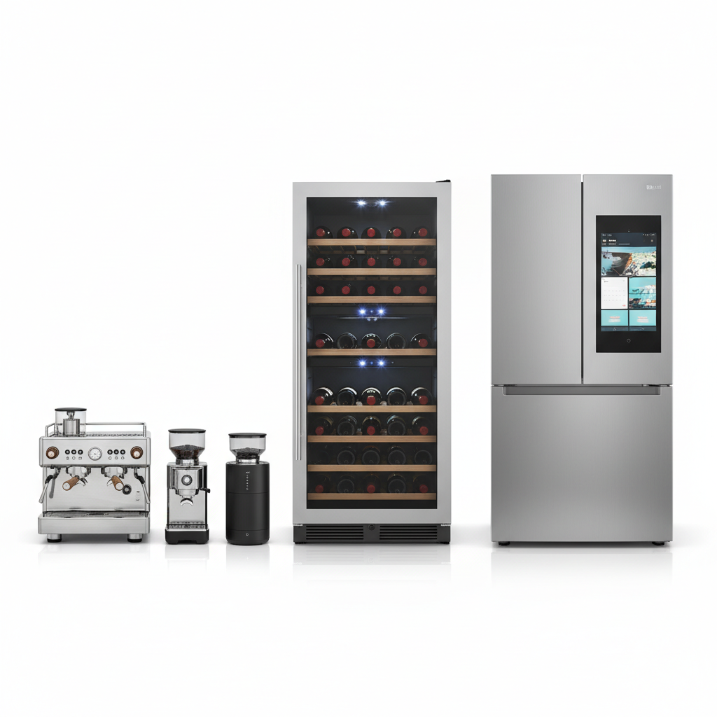 Specialty Kitchen Appliances