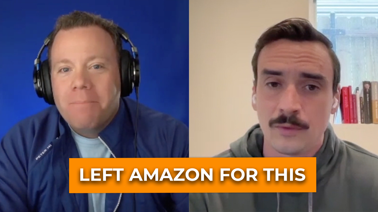 Why He Left Amazon to Build His Own Store - Drop Ship Lifestyle
