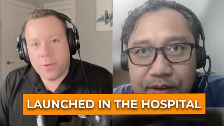 YouTube Thumbnail - Anton and Christian