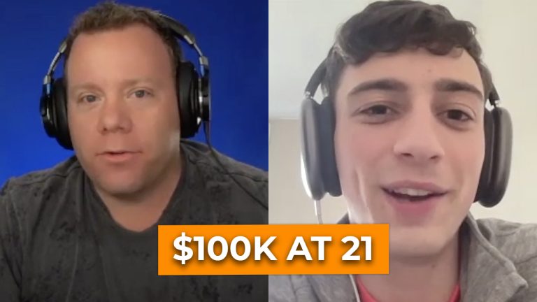 YouTube Thumbnail - Anton and Sol